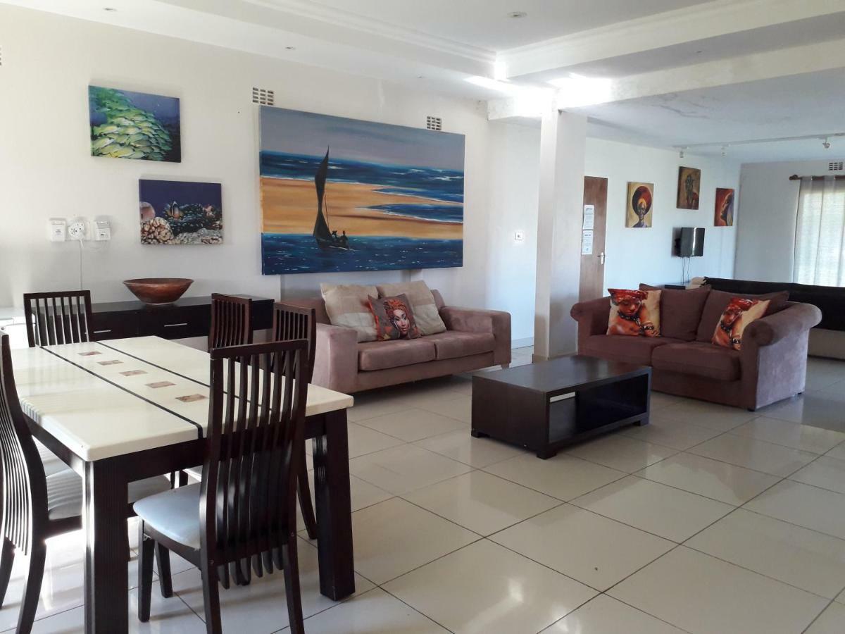 Seaxplore Lodge & Dive Center Sodwana Bay Extérieur photo
